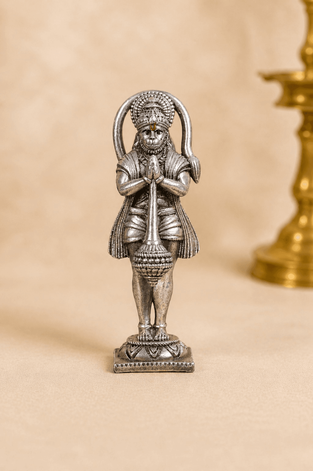 DIVINE HANUMAN IDOL