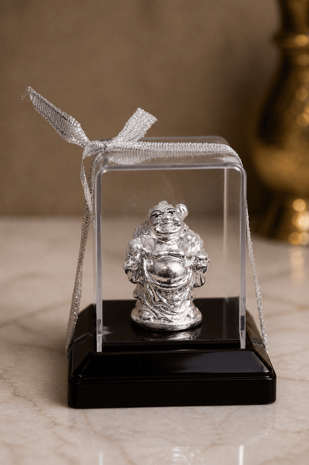 LAUGHING BUDDHA GIFT SET