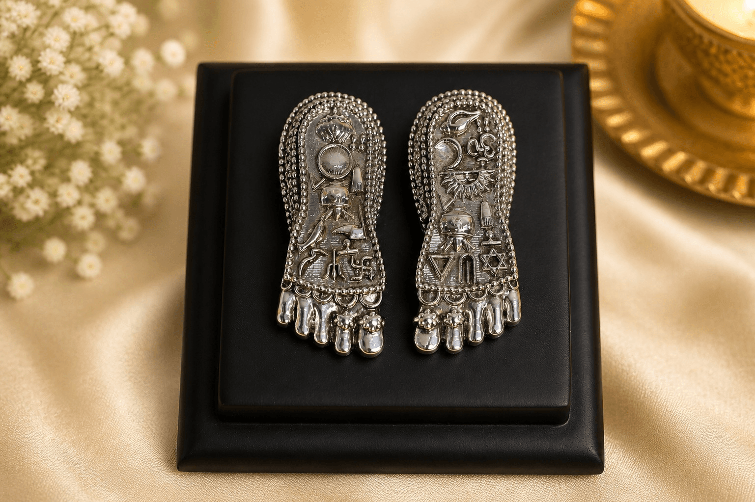 DIVINE LAXMI CHARAN PADUKA