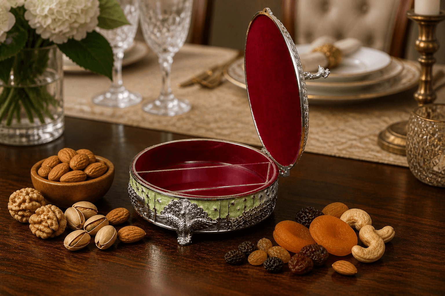 DRY FRUIT BOX