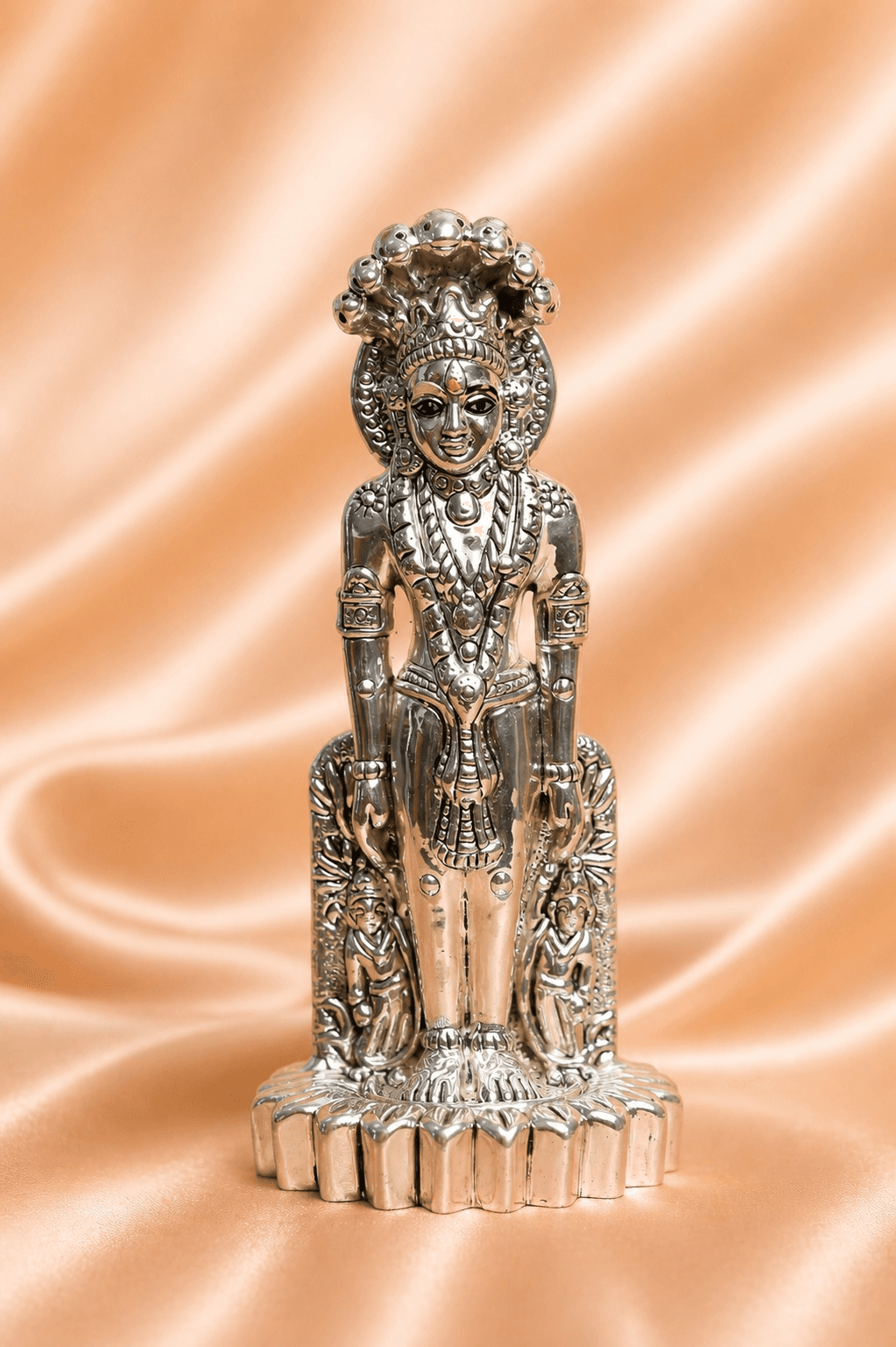 LORD NARAYANA SERPENT IDOL