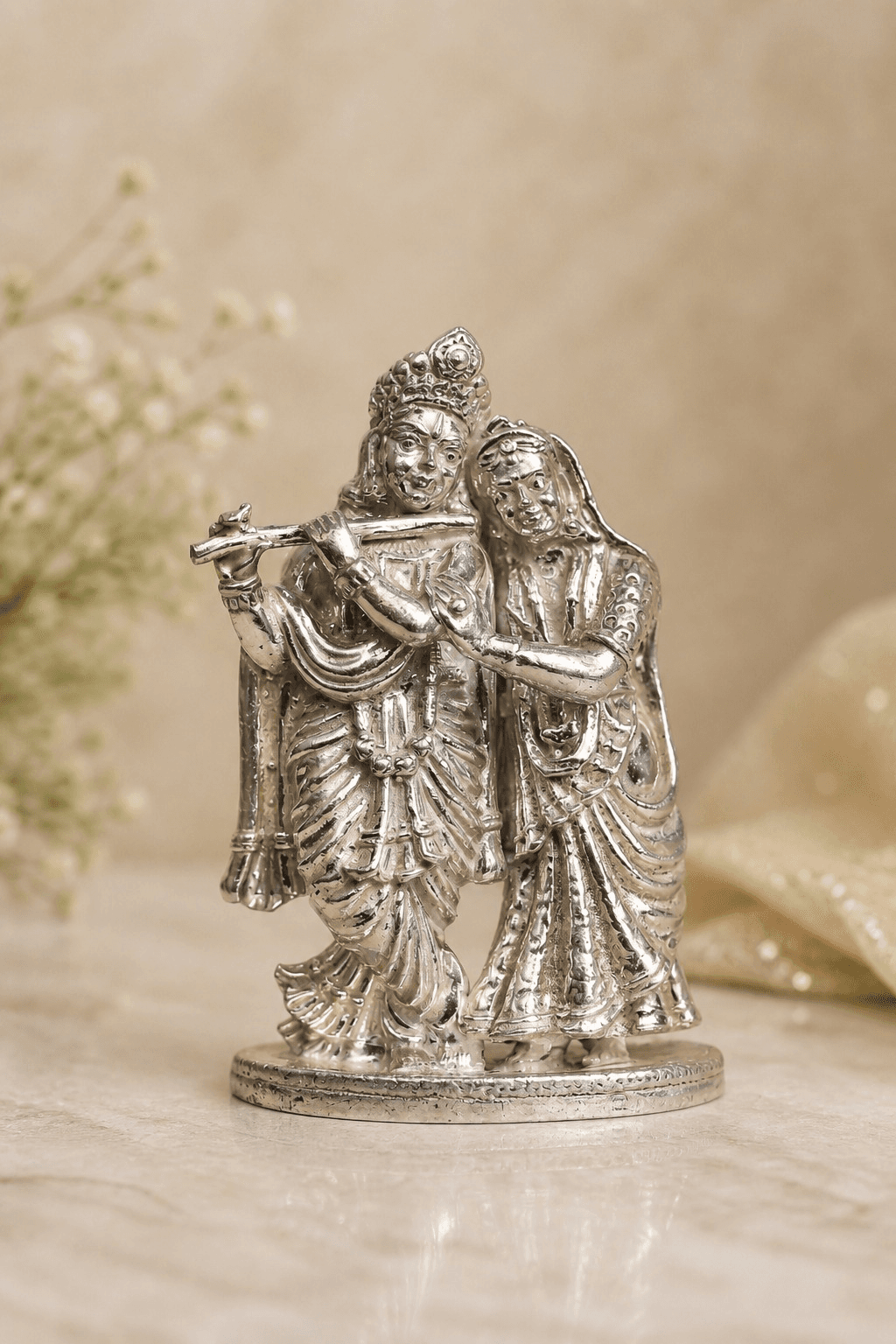 RADHA KRISHNA CLASSIC IDOL