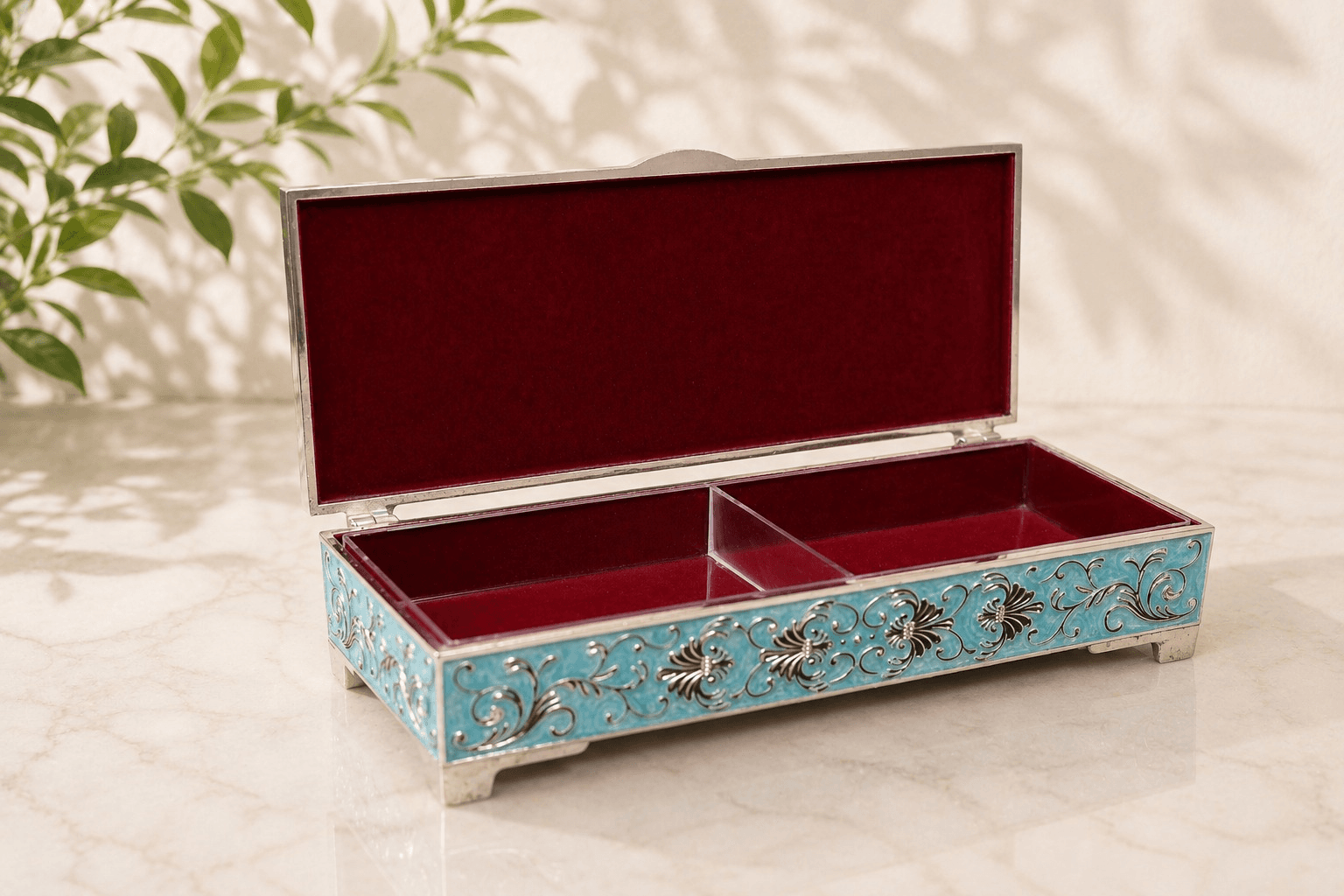 ROYAL RECTANGULAR BOX